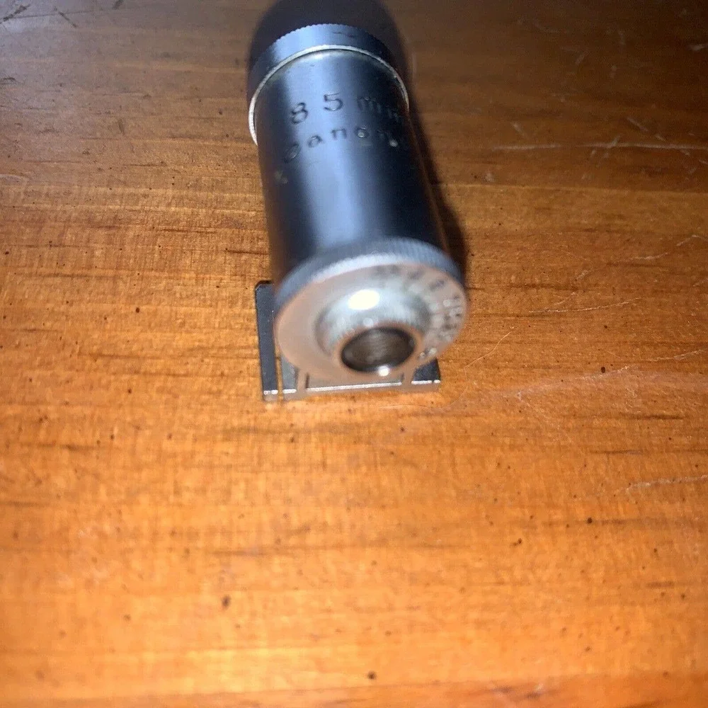 Canon Finder 85 mm viewfinder